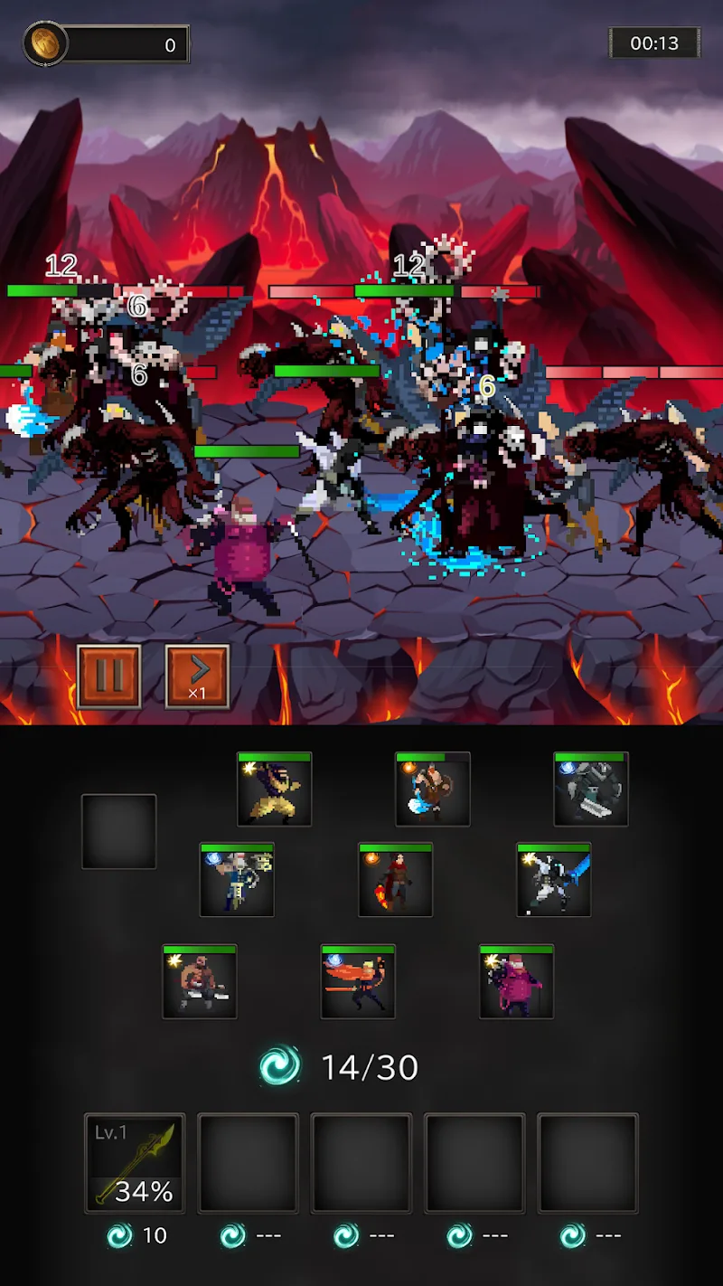 Valkyrie of Graves - screenshot 2