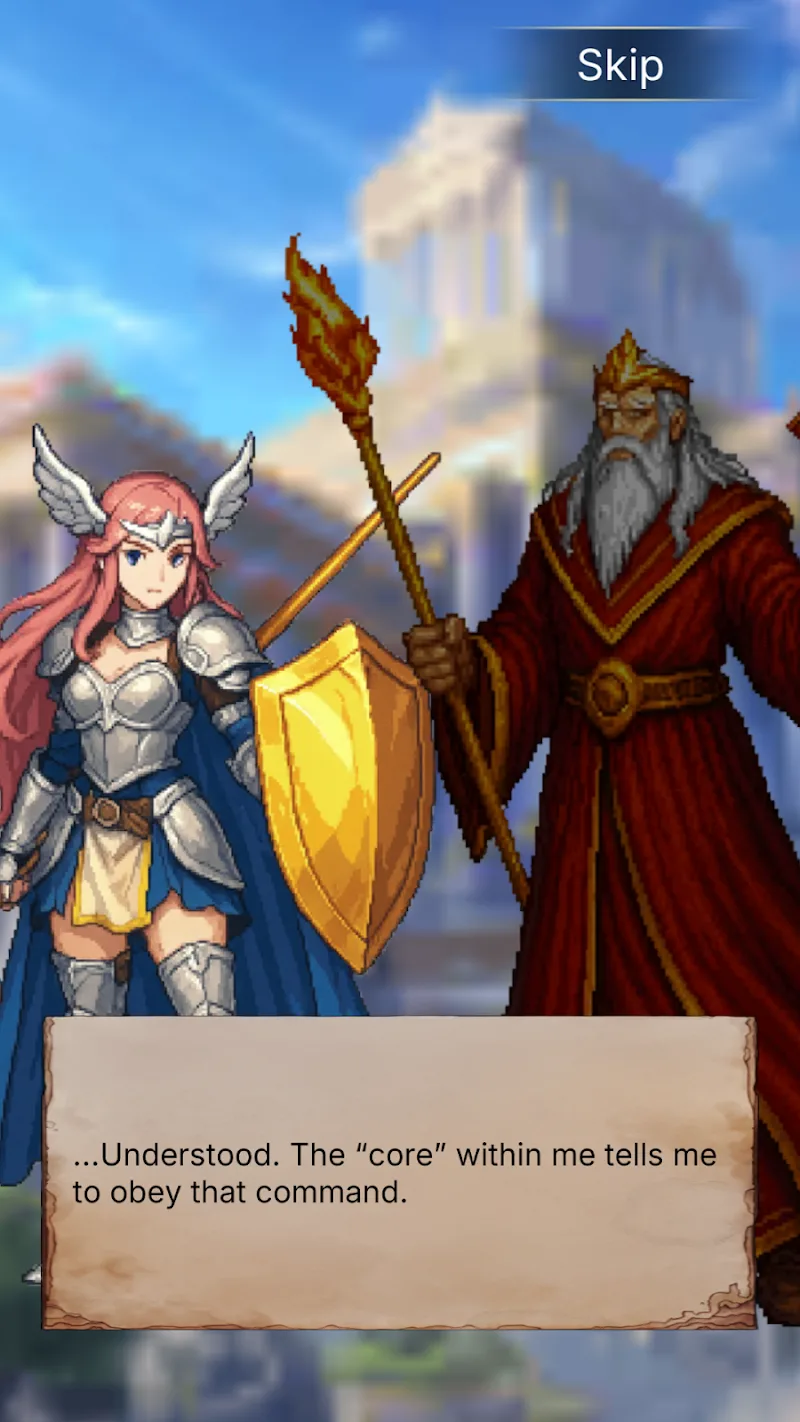 Valkyrie of Graves - screenshot 4