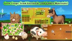 Harvest Moon: Light of Hope - screenshot 1