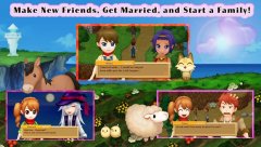 Harvest Moon: Light of Hope - screenshot 2