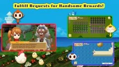 Harvest Moon: Light of Hope - screenshot 4