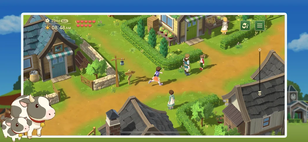 Harvest Moon: Home Sweet Home - screenshot 10