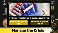 Pandemix - screenshot 2