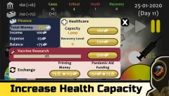 Pandemix - screenshot 4