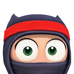Clumsy Ninja - app icon
