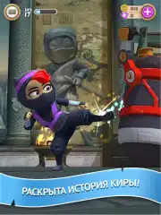 Clumsy Ninja - screenshot 4