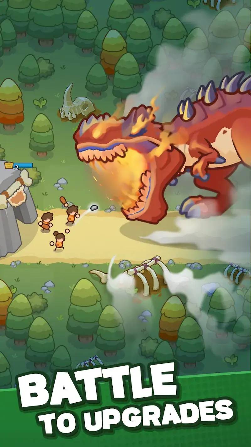 Empire Heroes Strategy Game - screenshot 2