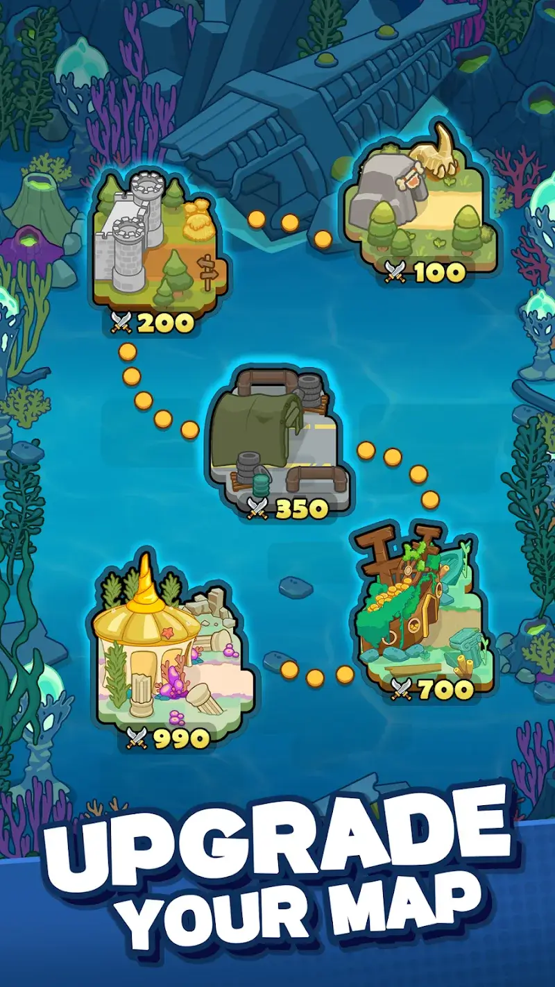 Empire Heroes Strategy Game - screenshot 6