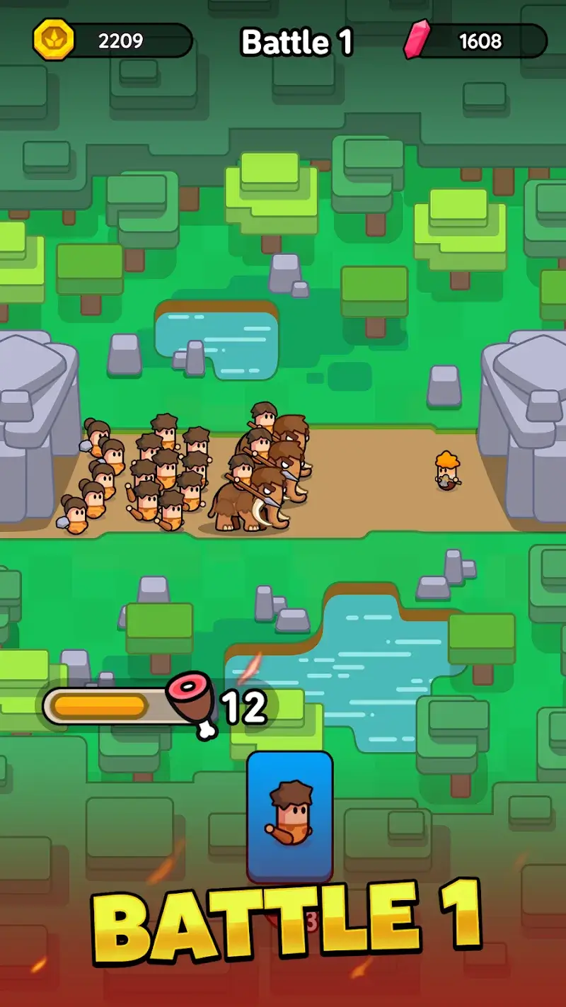 Eternal Empire - screenshot 1