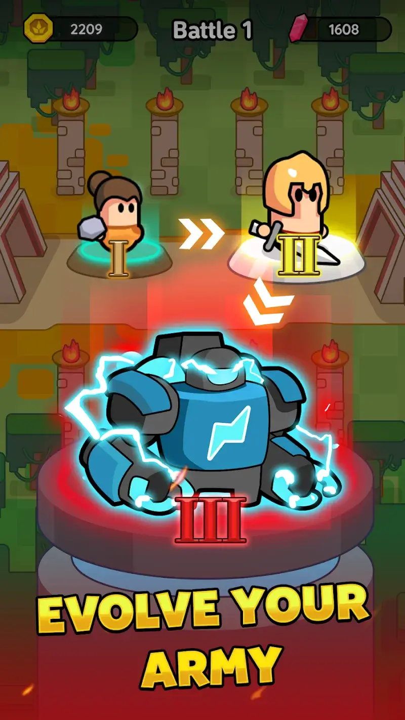 Eternal Empire - screenshot 3