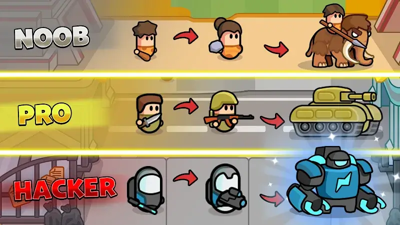 Eternal Empire - screenshot 6