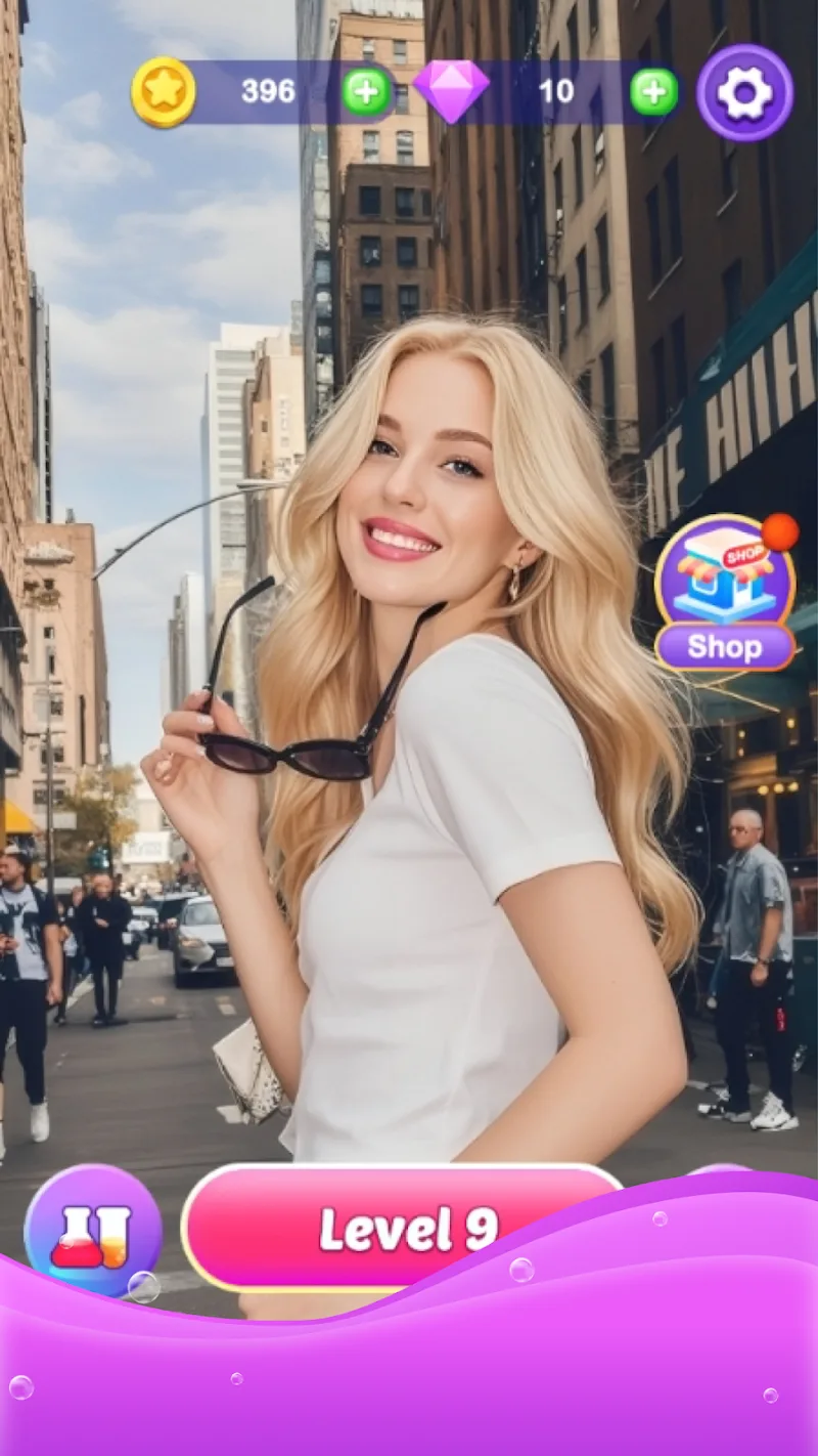 Naughty Pour - screenshot 1