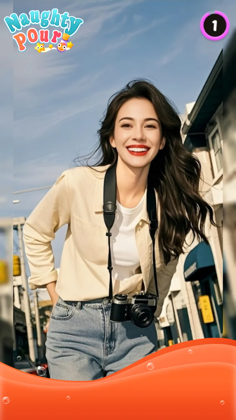 Naughty Pour - screenshot 3