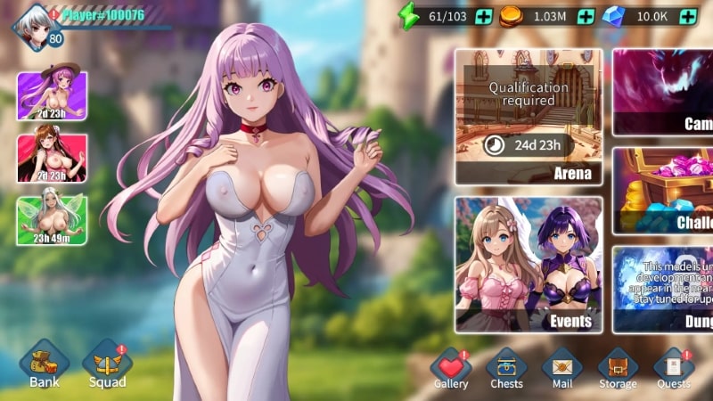 Horny Waifu APK MOD APK icon