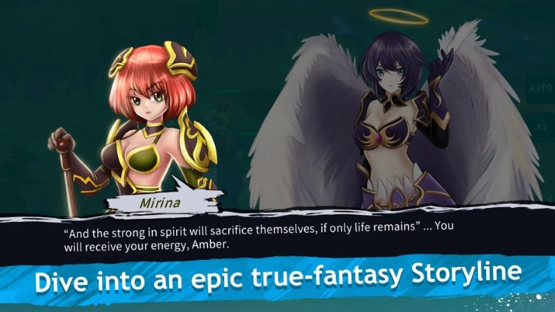 Horny Waifu APK - screenshot 1