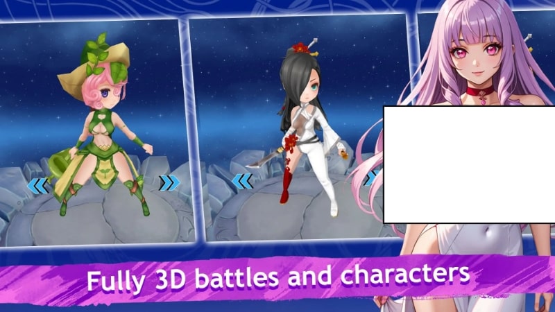 Horny Waifu APK - screenshot 2