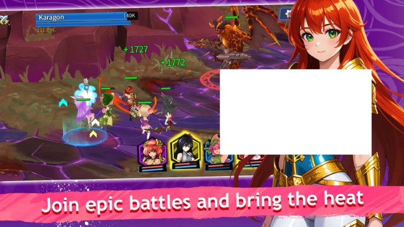 Horny Waifu APK - screenshot 3