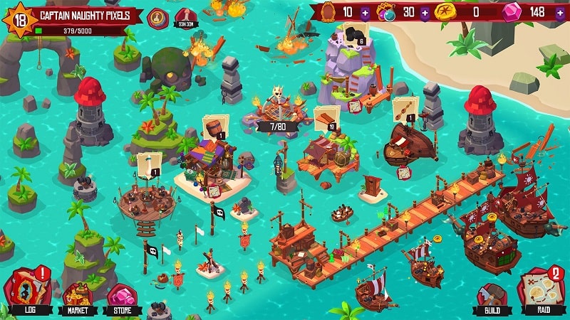 Pirate Booty APK - screenshot 2