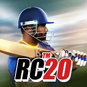 Real Cricket 20 - app icon
