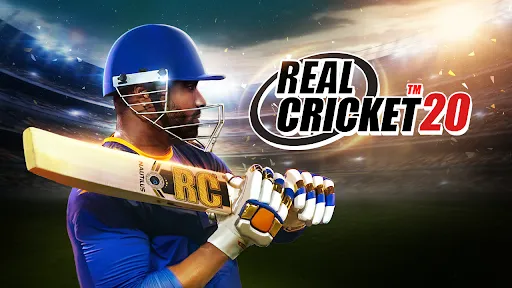Real Cricket 20 - screenshot 1