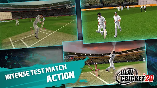 Real Cricket 20 - screenshot 3