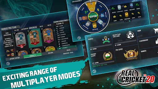 Real Cricket 20 - screenshot 4