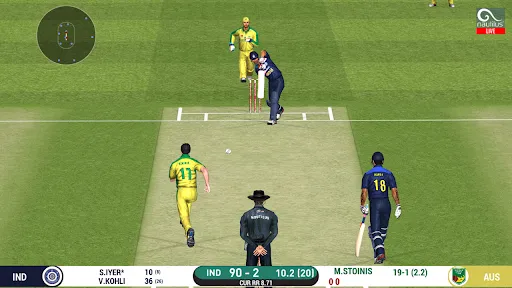 Real Cricket 20 - screenshot 6