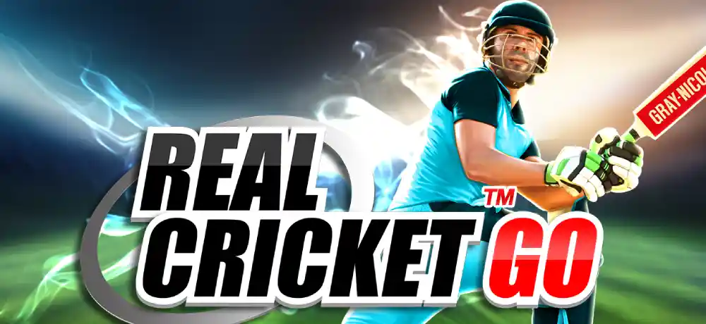Real Cricket GO MOD APK icon
