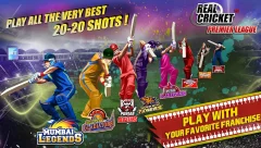 Real Cricket™ Premier League - screenshot 3