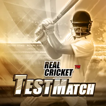 Real Cricket™ Test Match MOD APK icon