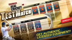 Real Cricket™ Test Match - screenshot 4