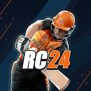 Real Cricket 24 - app icon