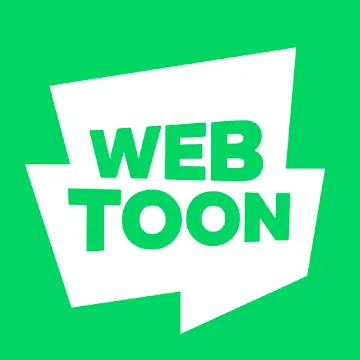 WEBTOON - app icon