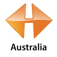 NAVIGON Australia - app icon