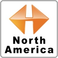 NAVIGON North America - app icon