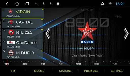NavRadio+ - screenshot 2