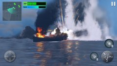 Silent Warship Hunter - Sea Battle Simulation Game - screenshot 2