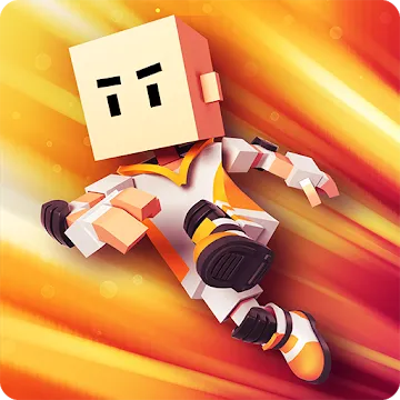 Flick Champions Extreme Sports MOD APK icon