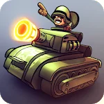Super Mega Death Tank MOD APK icon