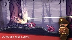 Super Mega Death Tank - screenshot 1