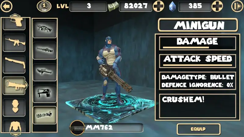 Rope Hero Original - screenshot 2