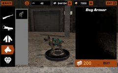 Alien War: The Last Day - screenshot 1