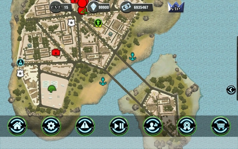 Army Car Driver APK - screenshot 3