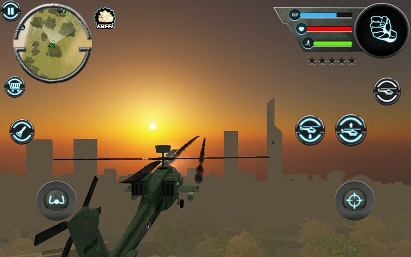 Army Car Driver APK - screenshot 4