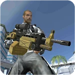 Cyber Gangster 3018 MOD APK icon