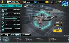 Cyber Gangster 3018 - screenshot 1