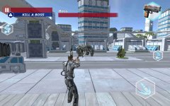 Cyber Gangster 3018 - screenshot 2