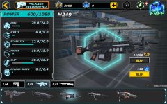 Cyber Gangster 3018 - screenshot 3