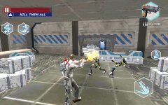 Cyber Gangster 3018 - screenshot 4