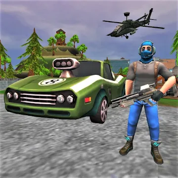 Royal Battletown MOD APK icon